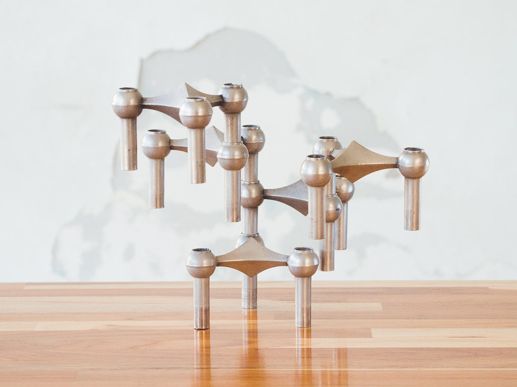 Castiçais Modulares