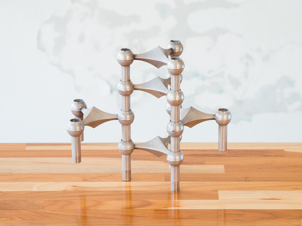 Castiçais Modulares