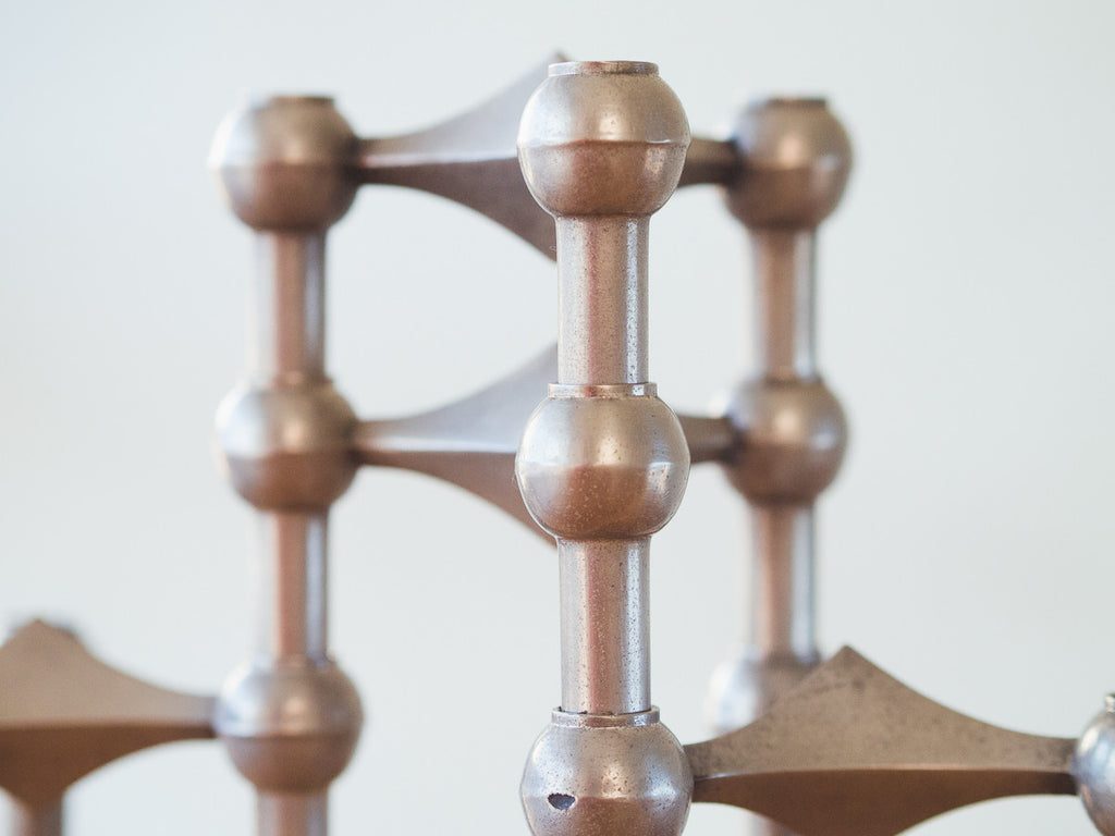 Castiçais Modulares