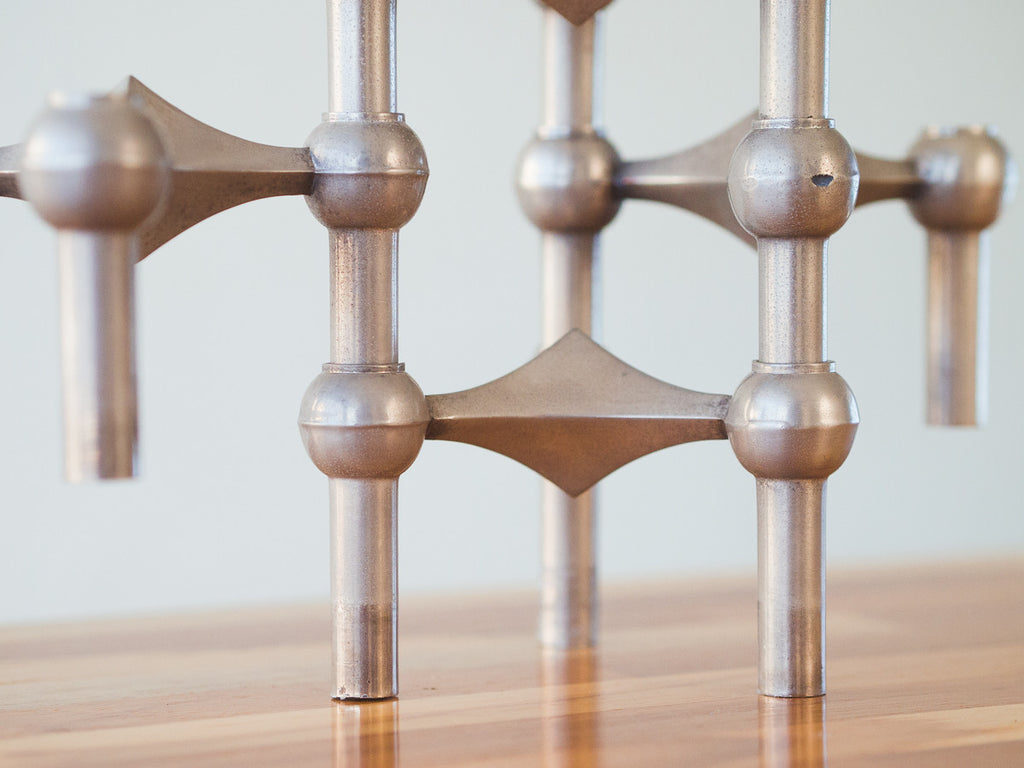 Castiçais Modulares