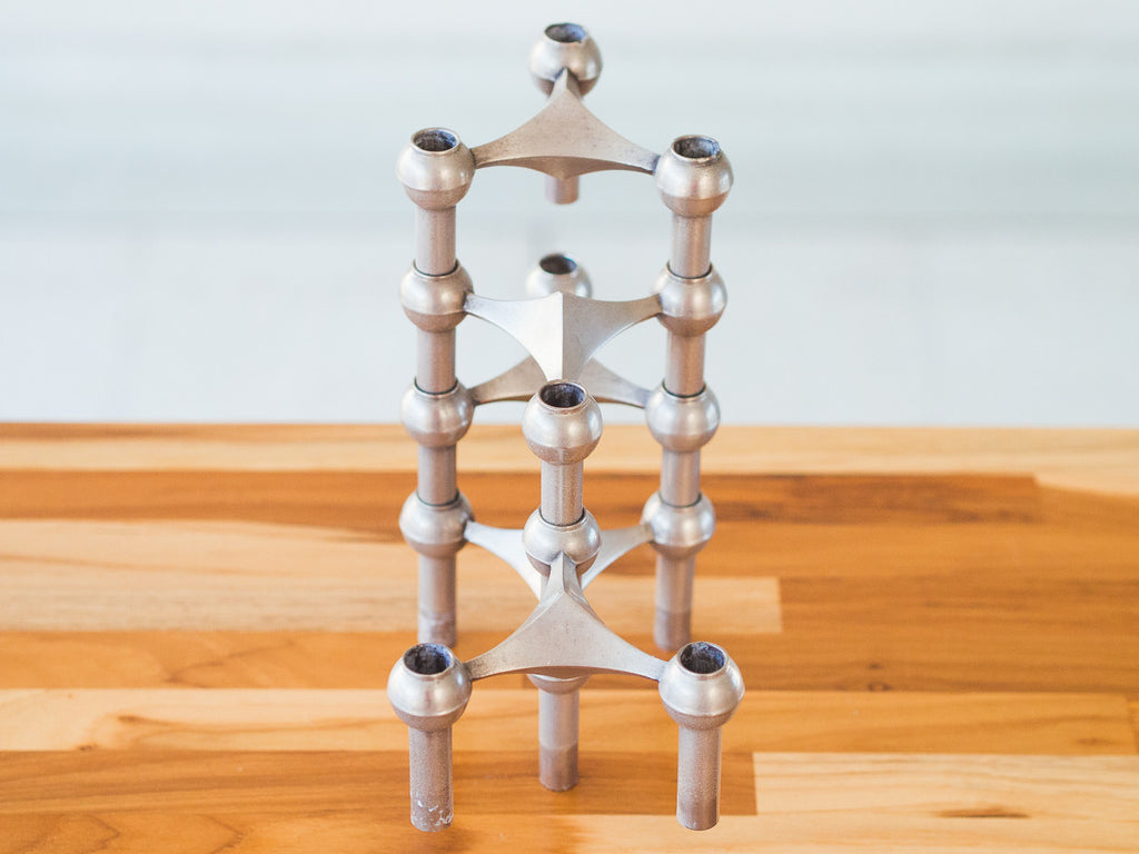 Castiçais Modulares