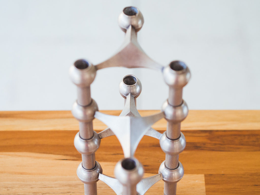 Castiçais Modulares