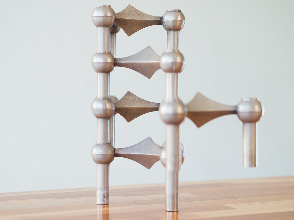 Castiçais Modulares