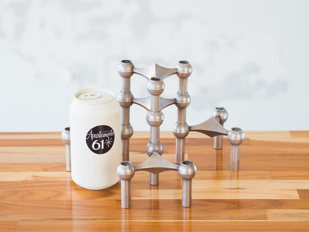 Castiçais Modulares