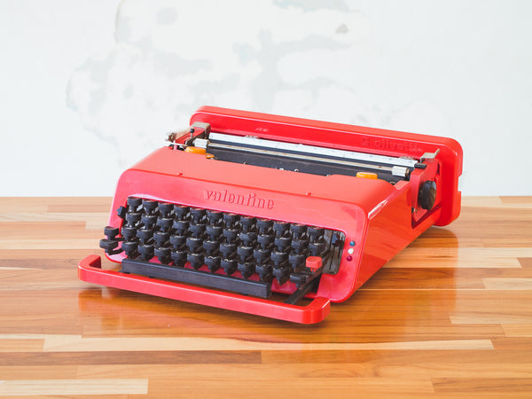 Olivetti Valentine