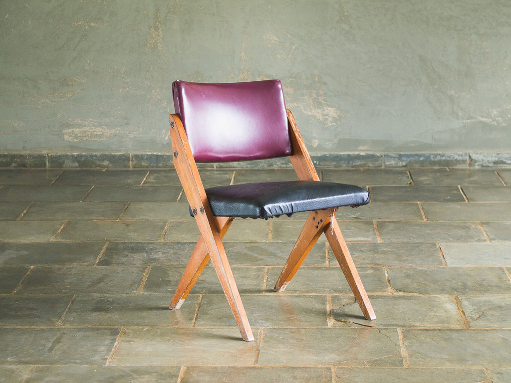 Zanine Caldas | Cadeira Tesoura