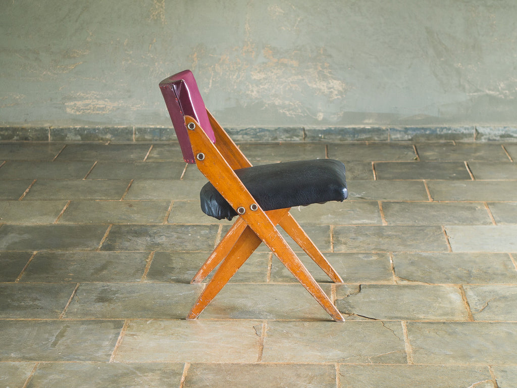 Zanine Caldas | Cadeira Tesoura