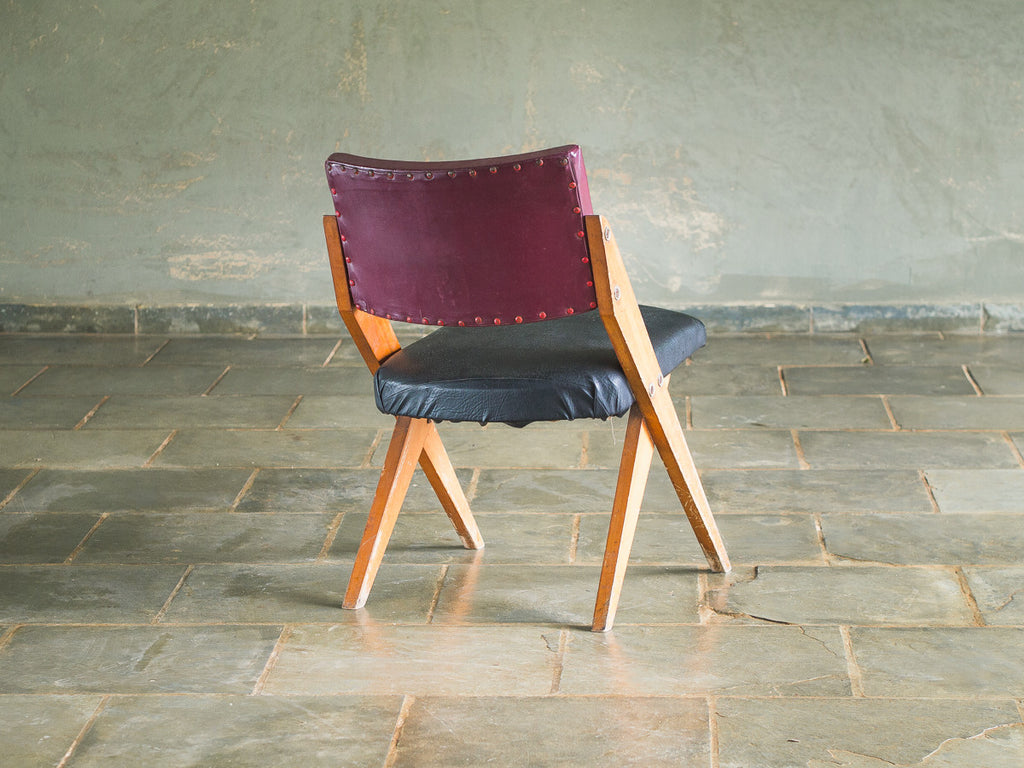 Zanine Caldas | Cadeira Tesoura