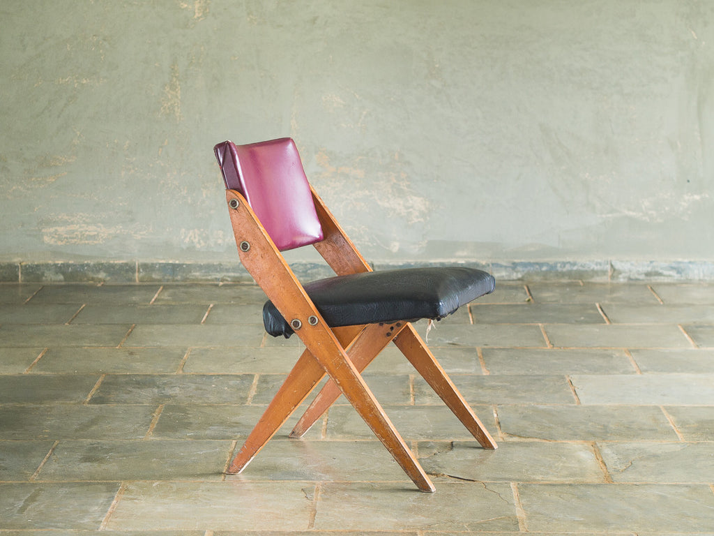 Zanine Caldas | Cadeira Tesoura