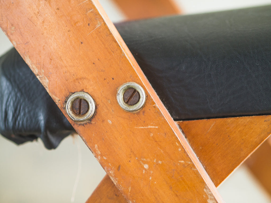 Zanine Caldas | Cadeira Tesoura