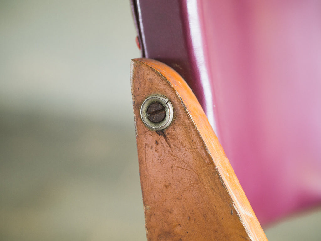 Zanine Caldas | Cadeira Tesoura