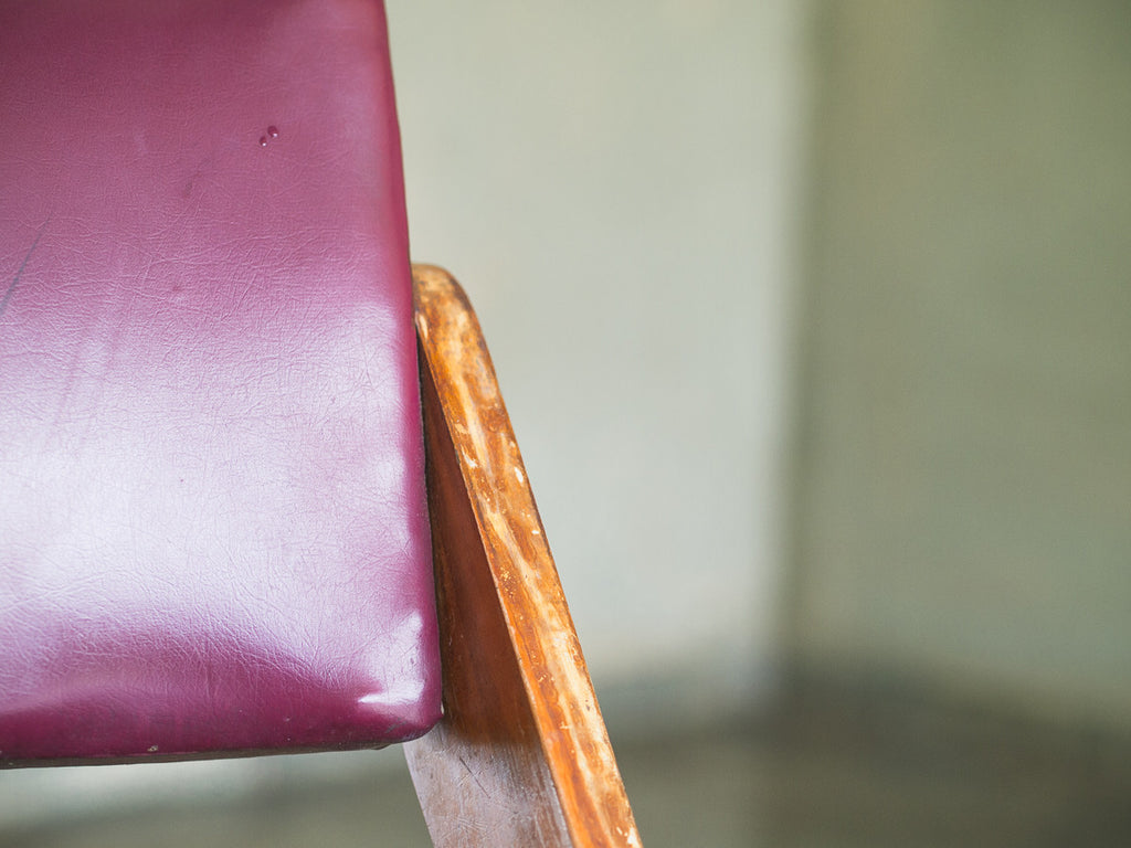 Zanine Caldas | Cadeira Tesoura