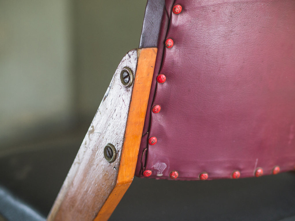 Zanine Caldas | Cadeira Tesoura