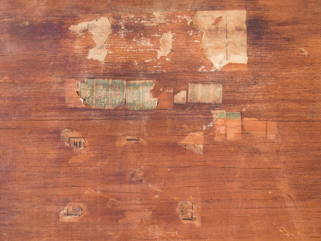 Mesa Centro Formica e Caviúna