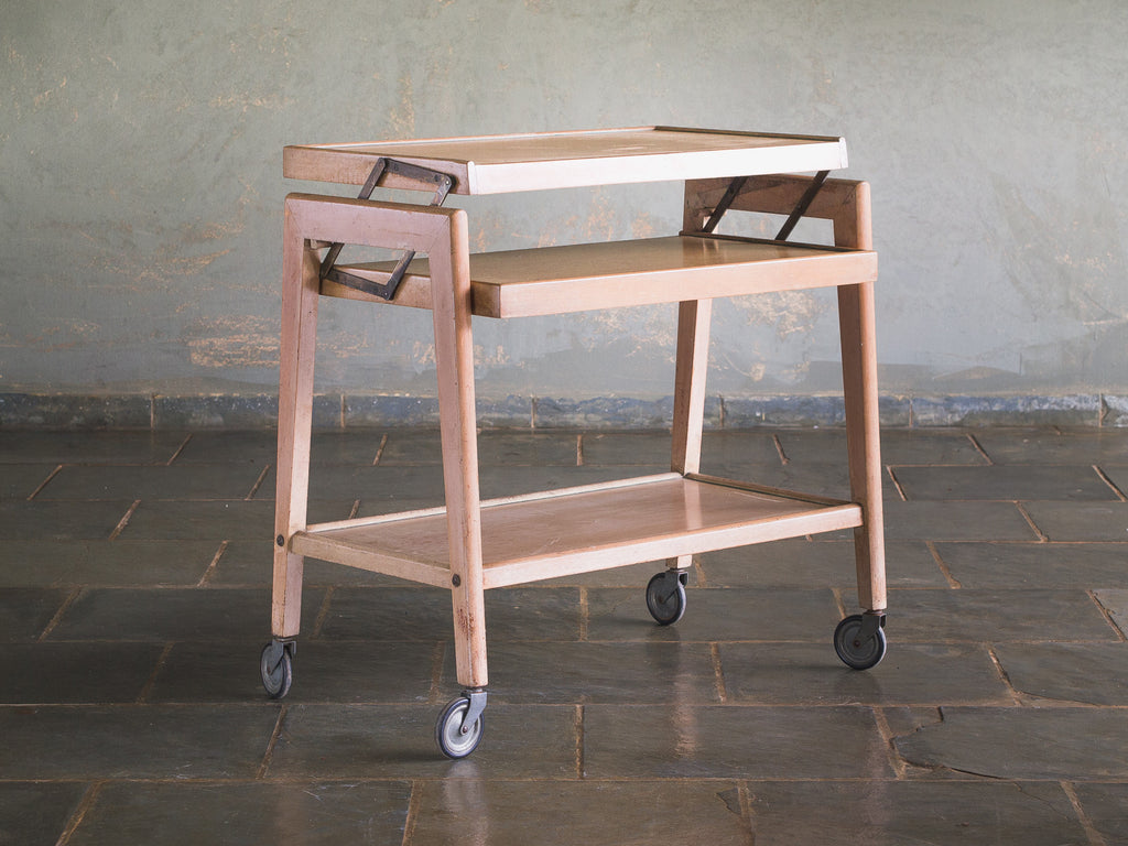 Carrinho de Chá Articulado