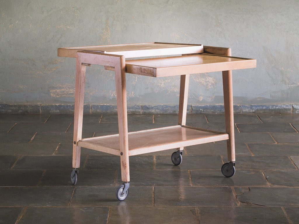 Carrinho de Chá Articulado