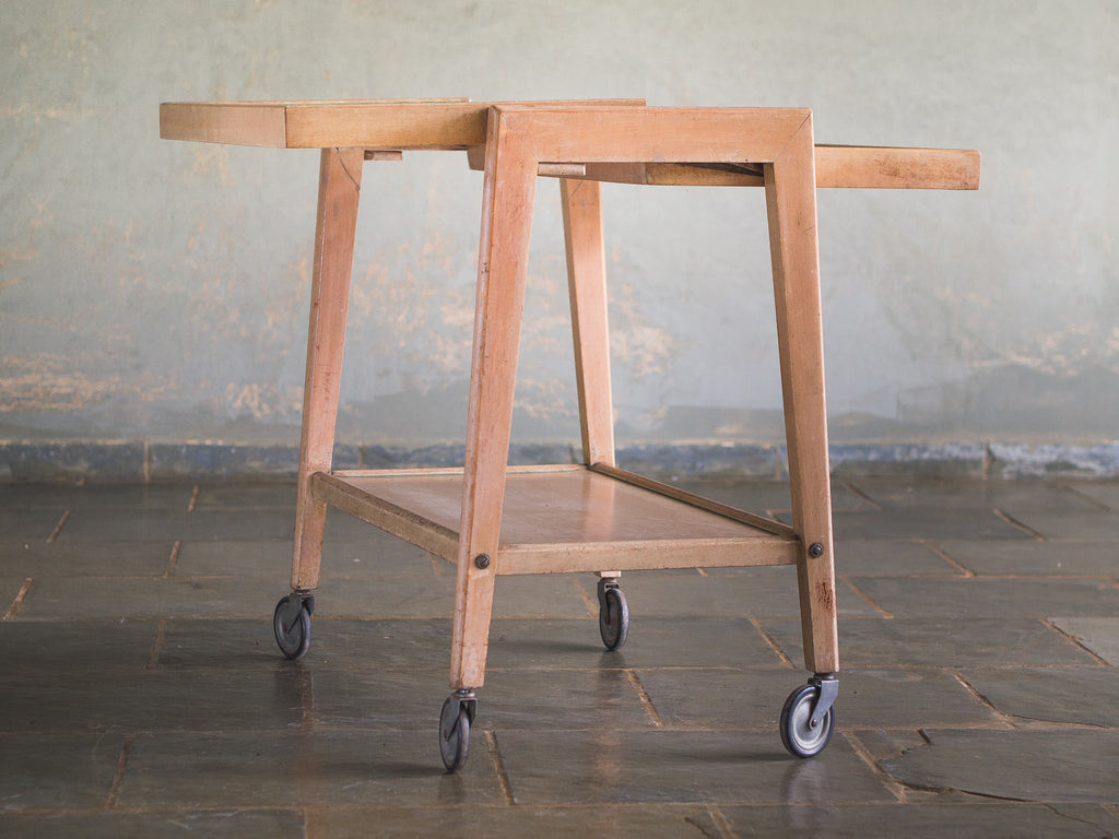 Carrinho de Chá Articulado