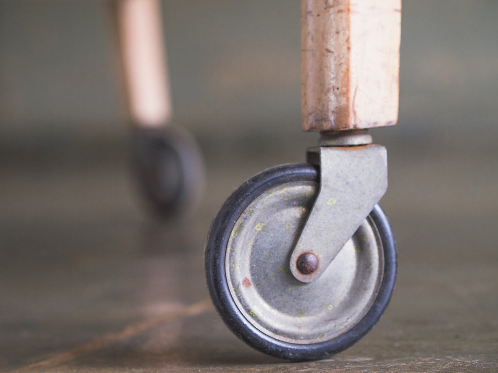 Carrinho de Chá Articulado