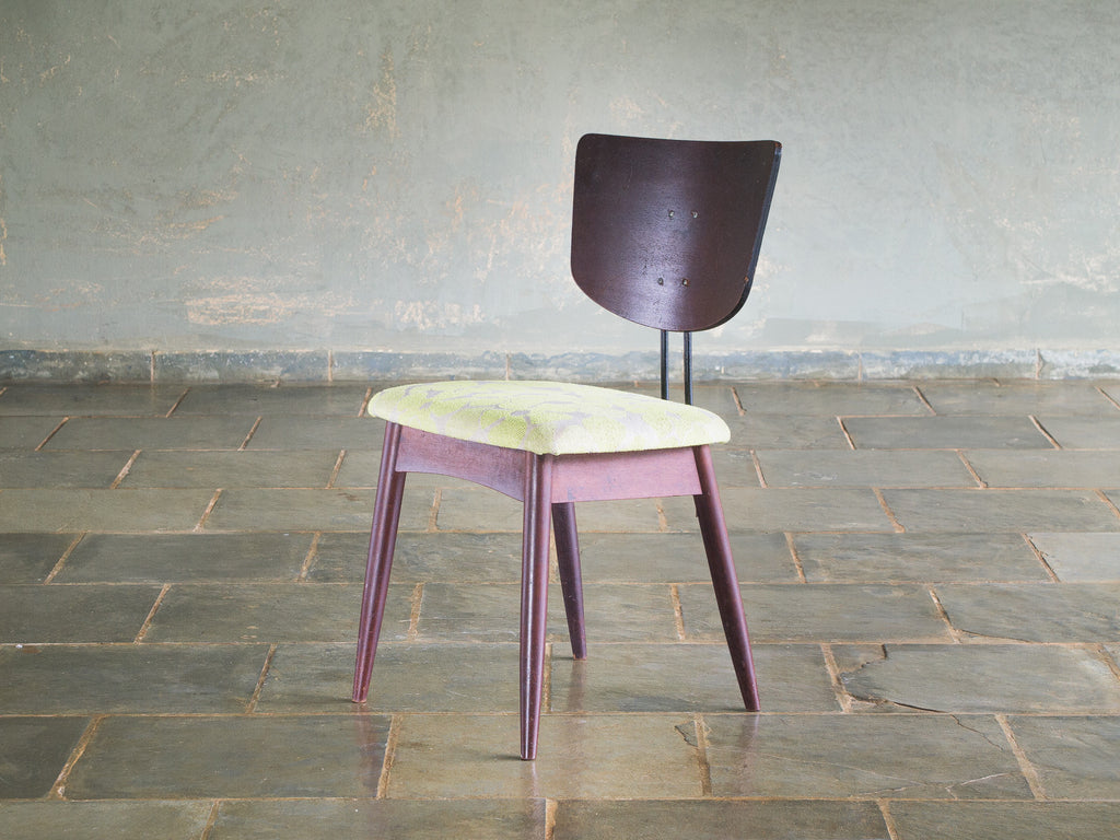 Michel Arnoult | Cadeira em Imbuia