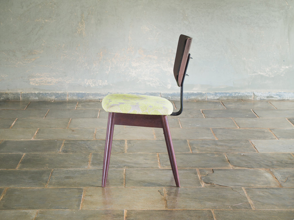 Michel Arnoult | Cadeira em Imbuia