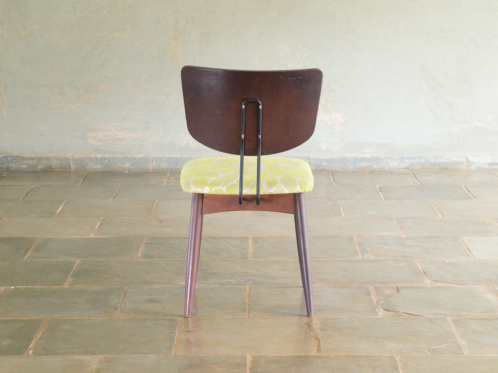 Michel Arnoult | Cadeira em Imbuia