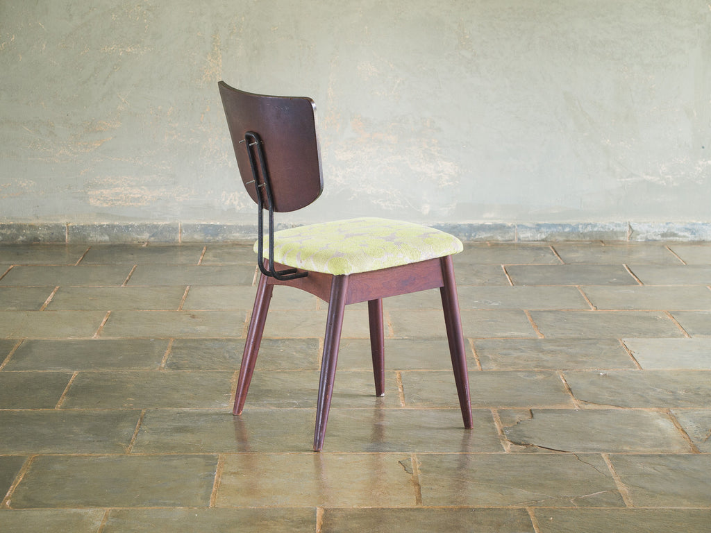 Michel Arnoult | Cadeira em Imbuia