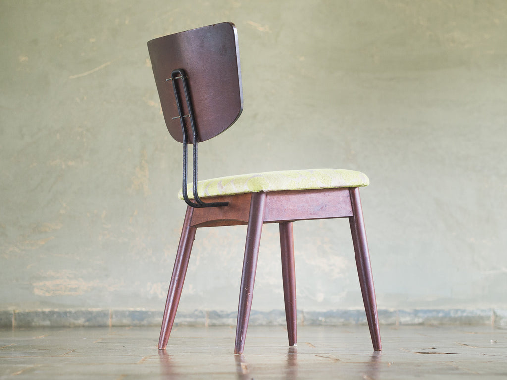 Michel Arnoult | Cadeira em Imbuia