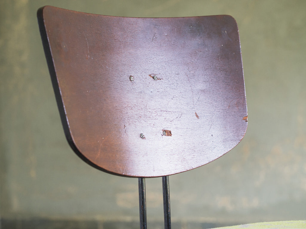 Michel Arnoult | Cadeira em Imbuia