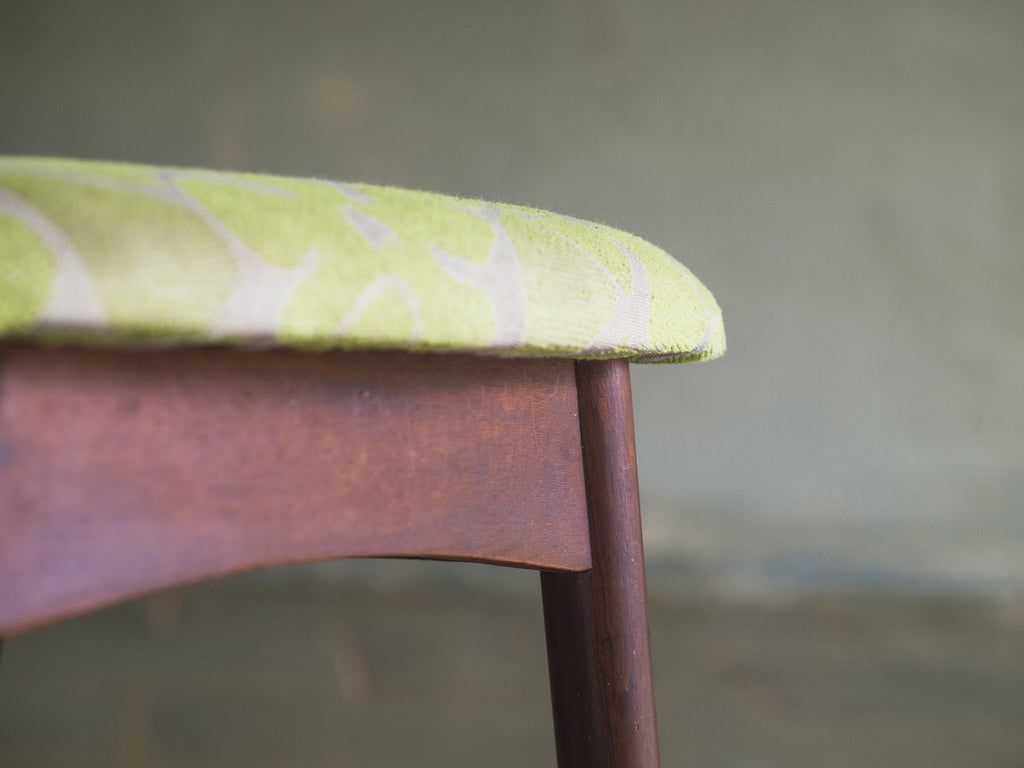 Michel Arnoult | Cadeira em Imbuia