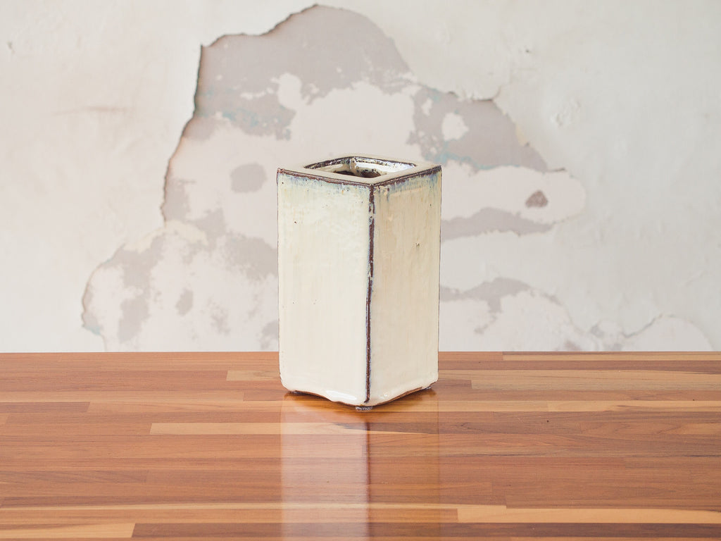 Vaso Cerâmica Vitrificada