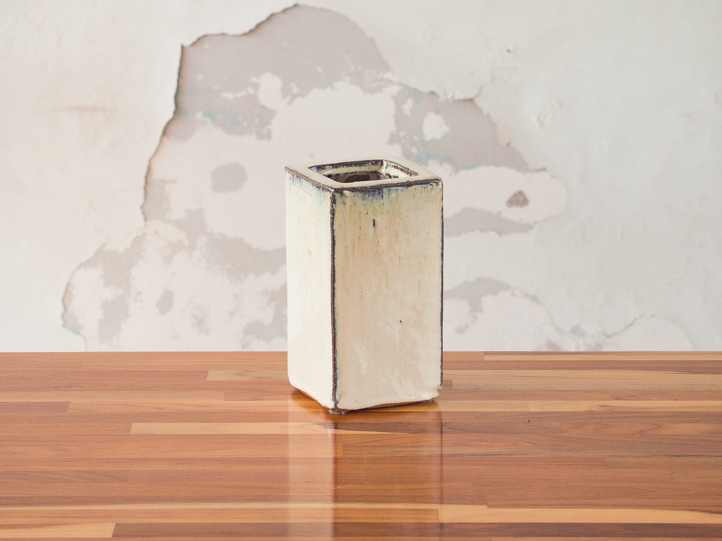 Vaso Cerâmica Vitrificada