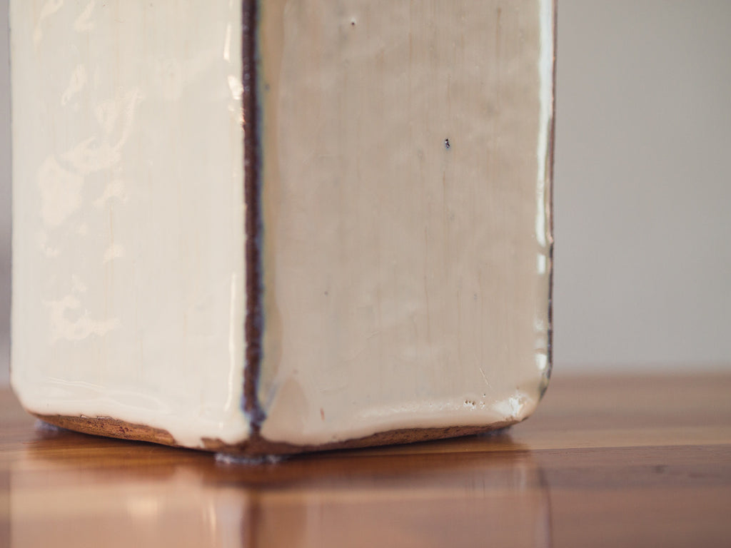 Vaso Cerâmica Vitrificada