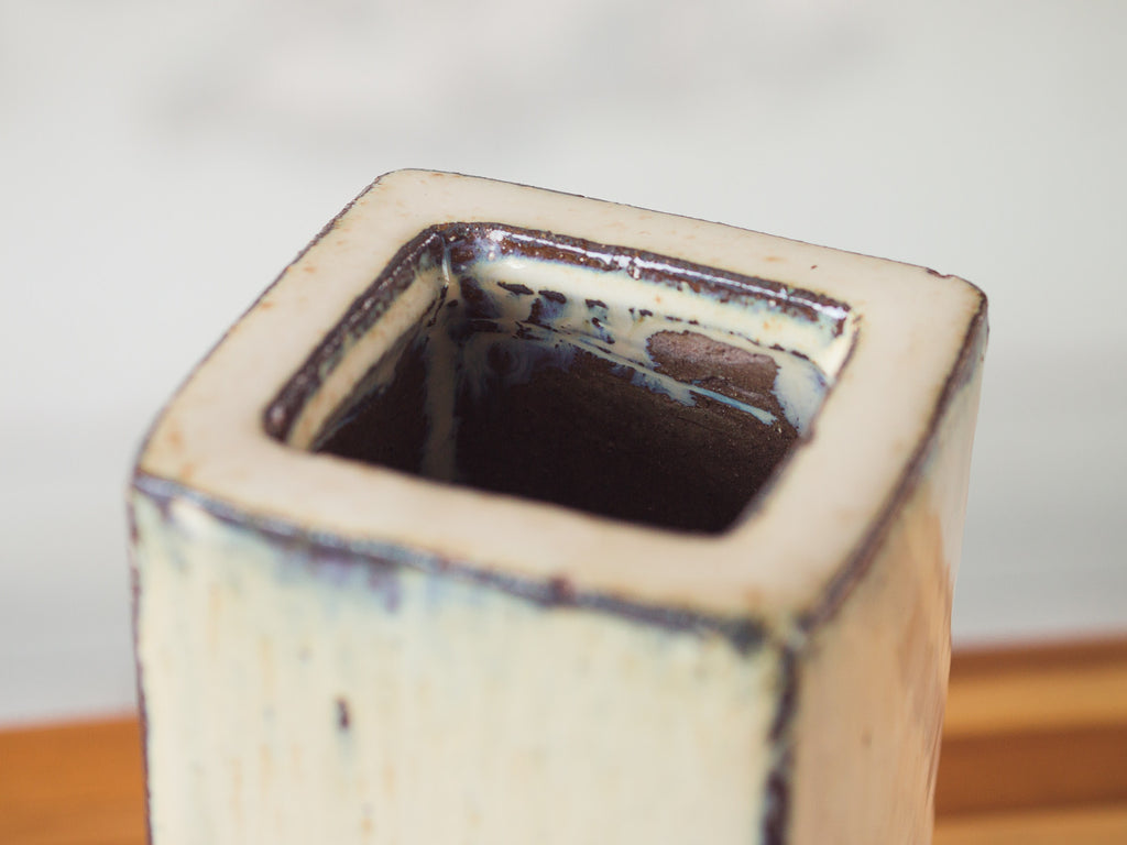 Vaso Cerâmica Vitrificada