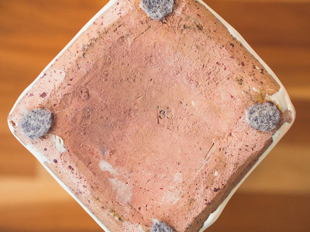 Vaso Cerâmica Vitrificada