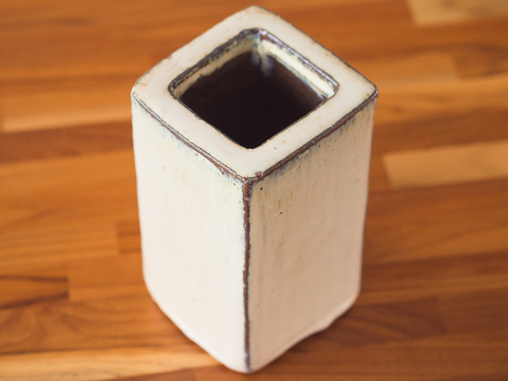 Vaso Cerâmica Vitrificada