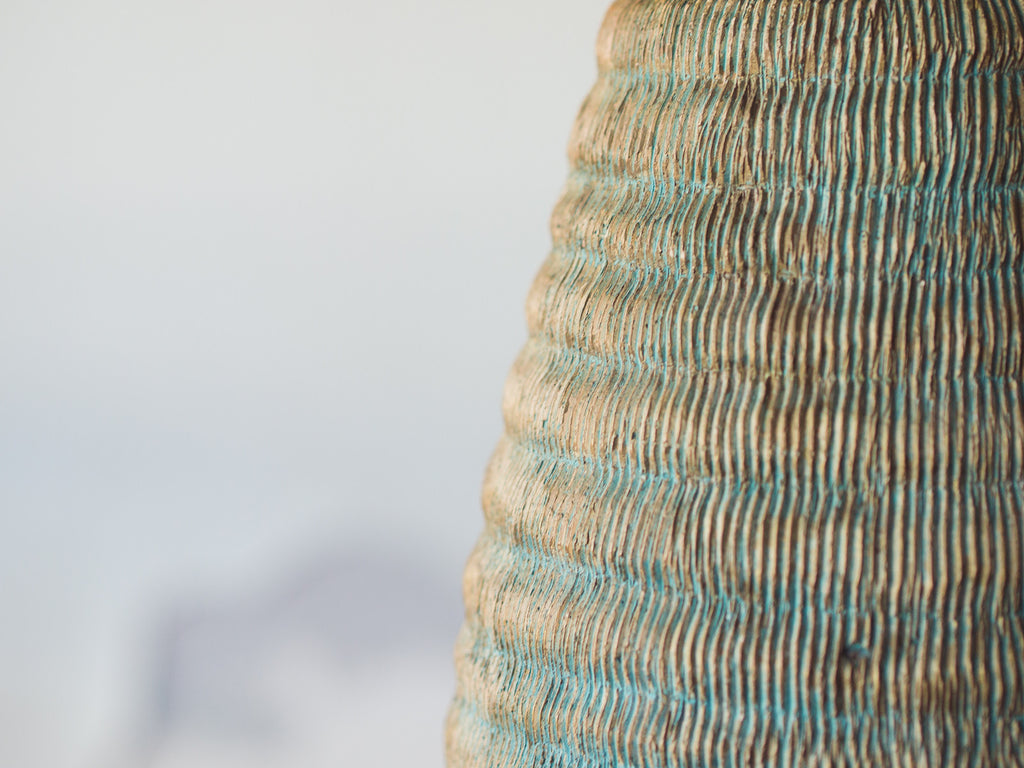 Abajur Principe Africano