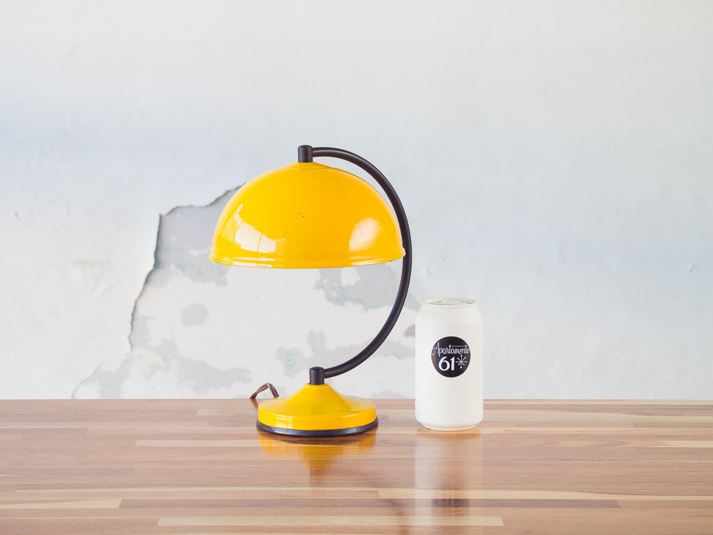 Abajur Amarelo