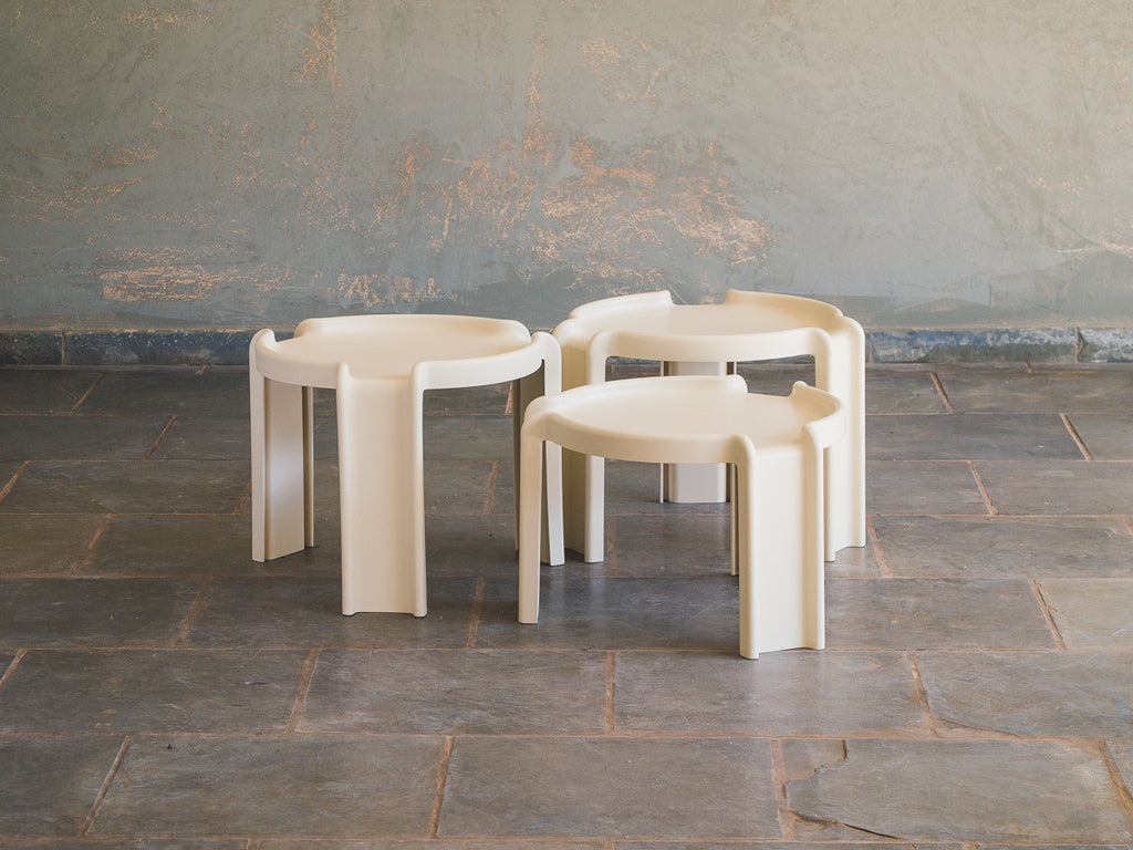 Giotto Stoppino | Mesas Kartell