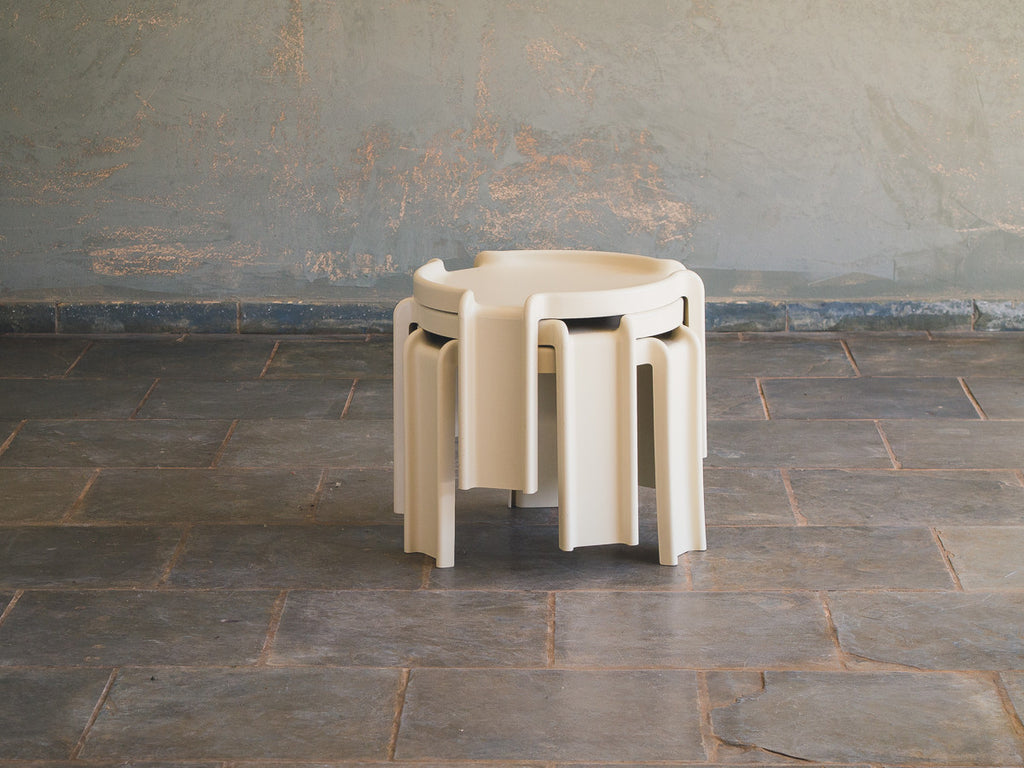 Giotto Stoppino | Mesas Kartell