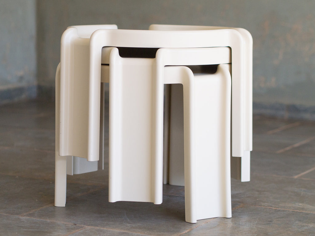 Giotto Stoppino | Mesas Kartell