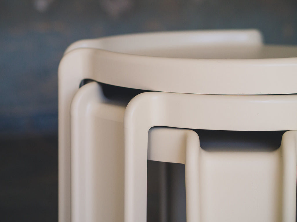 Giotto Stoppino | Mesas Kartell