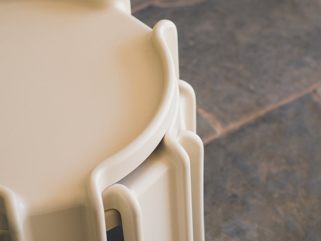 Giotto Stoppino | Mesas Kartell