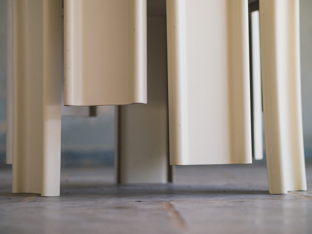 Giotto Stoppino | Mesas Kartell