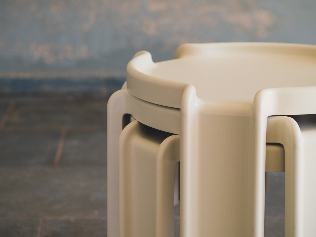 Giotto Stoppino | Mesas Kartell