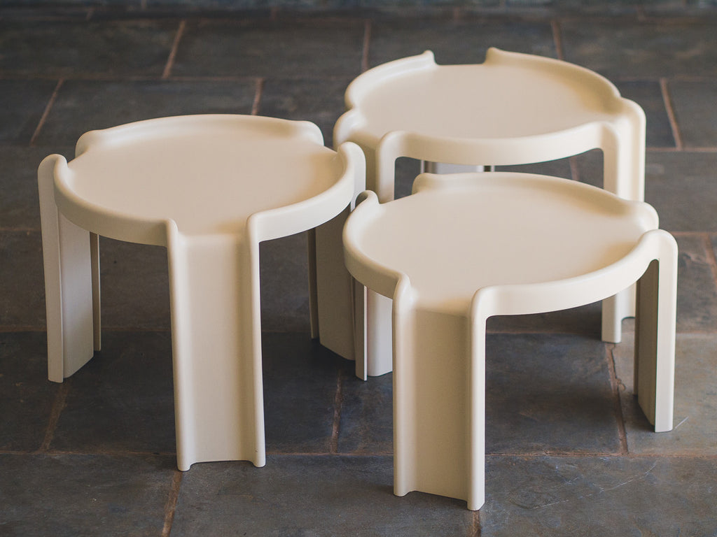 Giotto Stoppino | Mesas Kartell