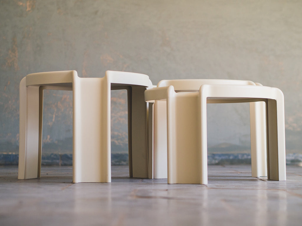Giotto Stoppino | Mesas Kartell