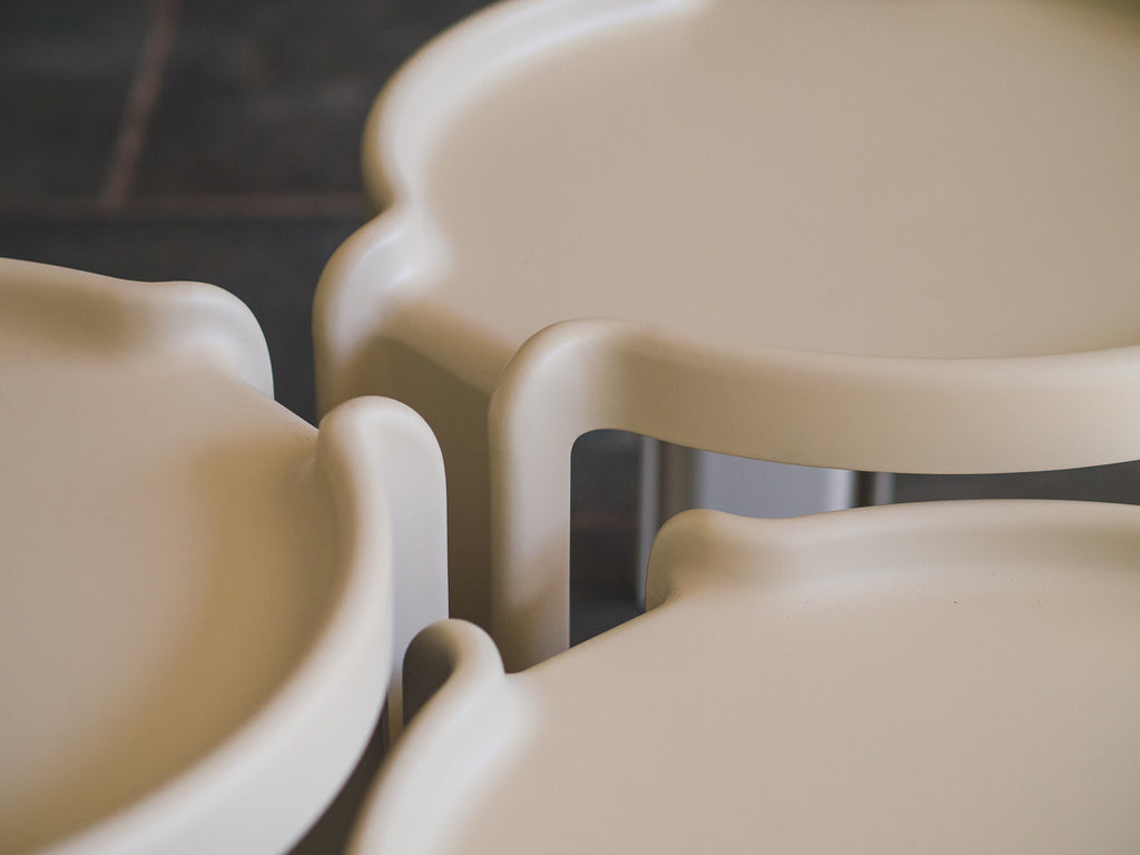 Giotto Stoppino | Mesas Kartell