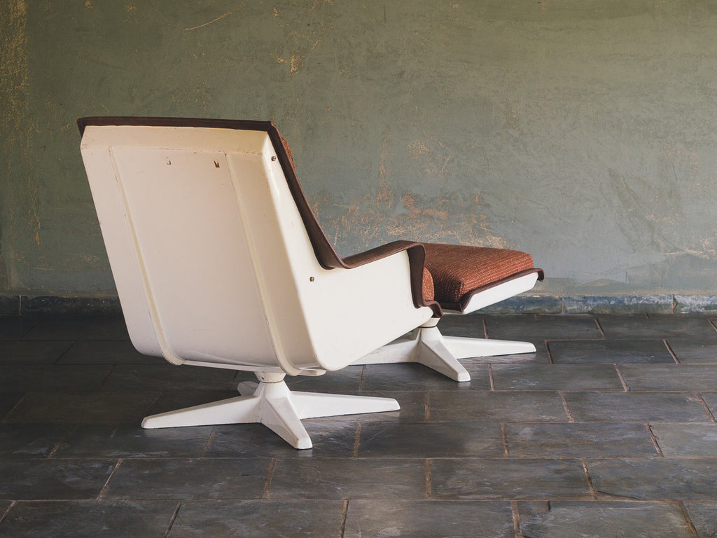 Jorge Zalszupin | Lounge com Banqueta