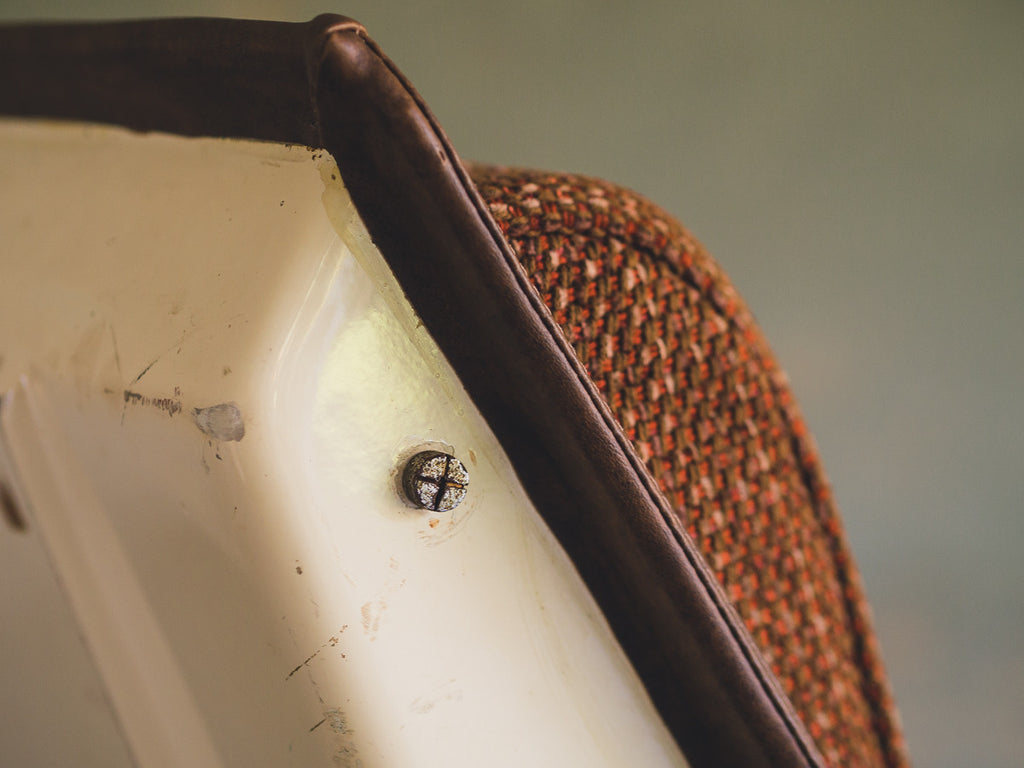 Jorge Zalszupin | Lounge com Banqueta