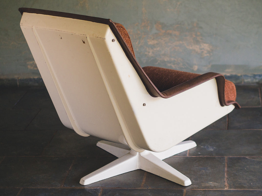 Jorge Zalszupin | Lounge com Banqueta